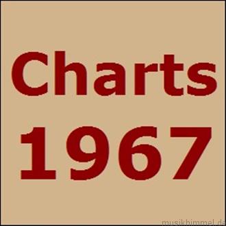 MusikCharts 1967 Alle Hits des Jahres musikhimmel.de