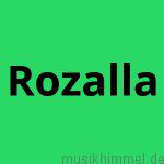 Rozalla