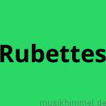 Rubettes